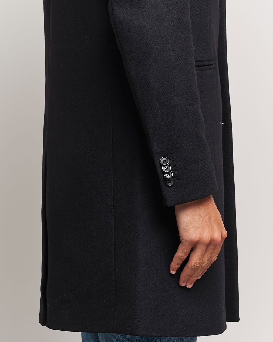 Hombres | Abrigos y chaquetas | PS Paul Smith | Wool Coat Black