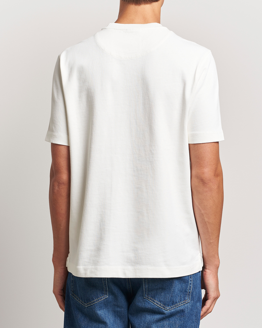 Hombres | Camisetas | PS Paul Smith | PS Crew Neck T-Shirt White