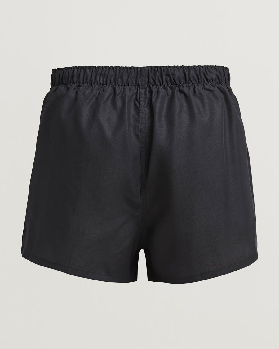 Hombres | Ropa interior y calcetines | CDLP | Woven Boxer Shorts Slim Black