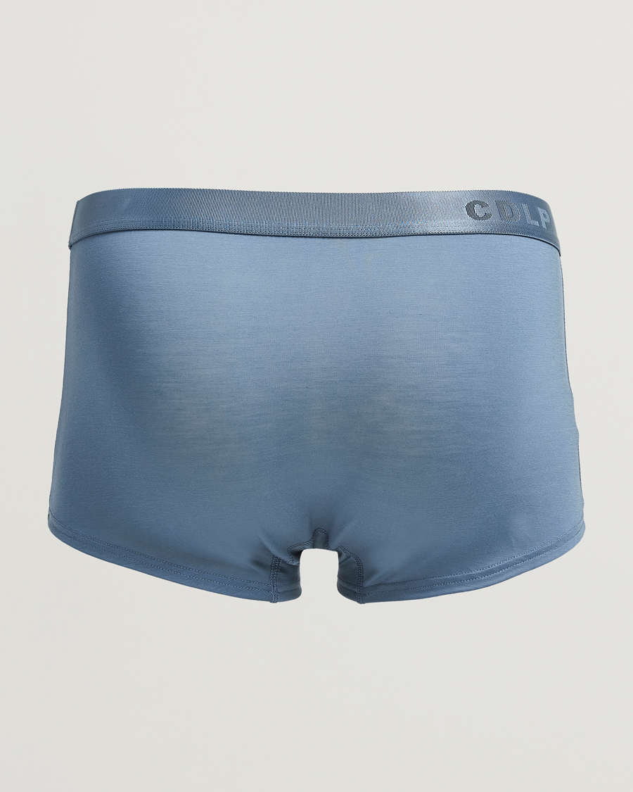 Hombres | Ropa interior y calcetines | CDLP | 3-Pack Boxer Trunk Steel Blue