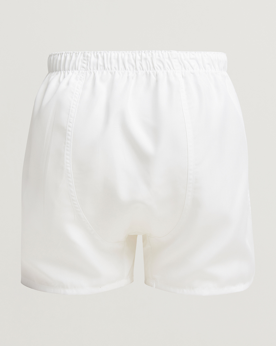 Hombres | Ropa interior y calcetines | CDLP | 3-Pack Boxer Shorts Classic Black/White/Sky Blue