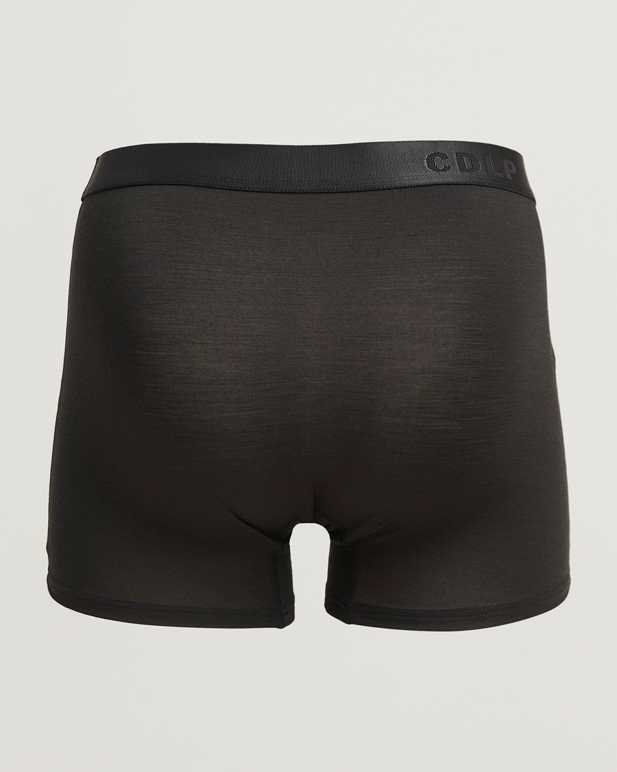 Hombres | Ropa interior y calcetines | CDLP | Wool Boxer Brief Black