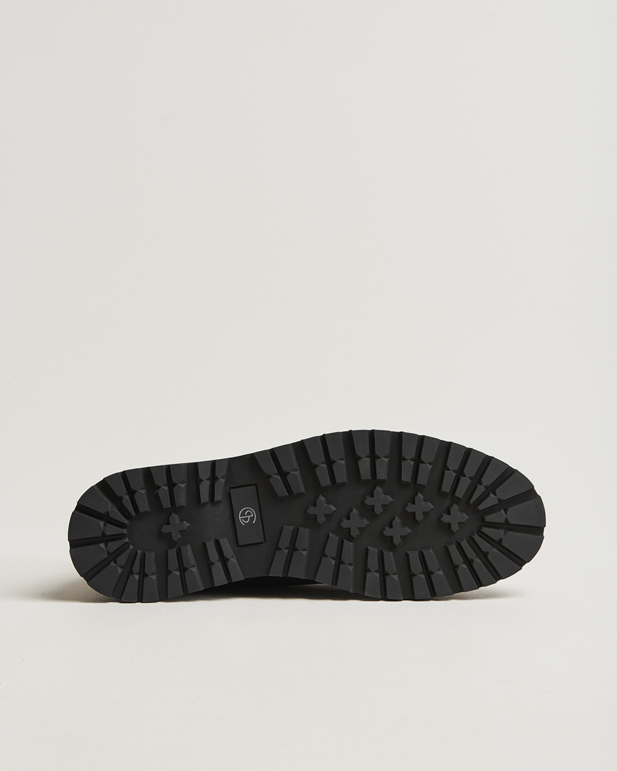 Hombres | CQP Astra Suede Boot Black | CQP | Astra Suede Boot Black