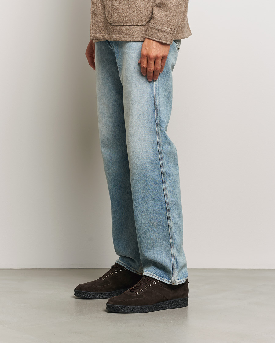 Hombres | CQP Roamer Suede Sneaker Chocolate Brown | CQP | Roamer Suede Sneaker Chocolate Brown