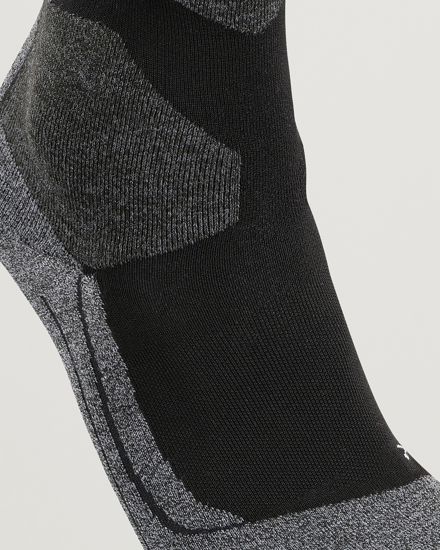 Hombres | Ropa interior y calcetines | Falke Sport | SK5 Expert Skiing Knee High Socks Black