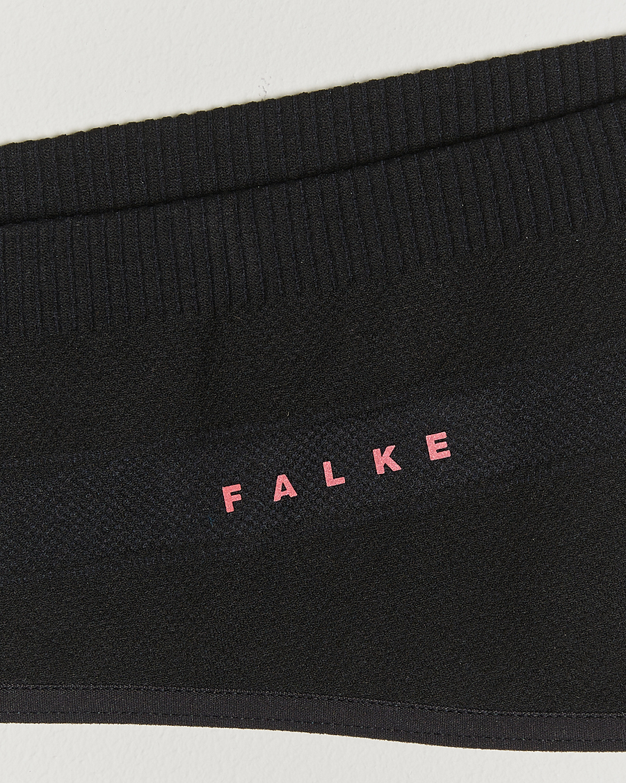 Hombres | Falke Sport Headband Black | Falke Sport | Headband Black