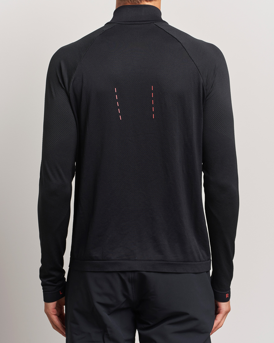 Hombres | Jerséis y prendas de punto | Falke Sport | Running Jacket Black