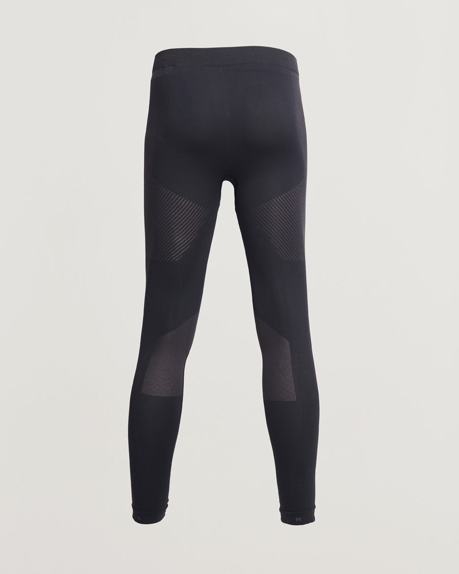 Hombres | Ropa interior y calcetines | Falke Sport | Warm Tights Black