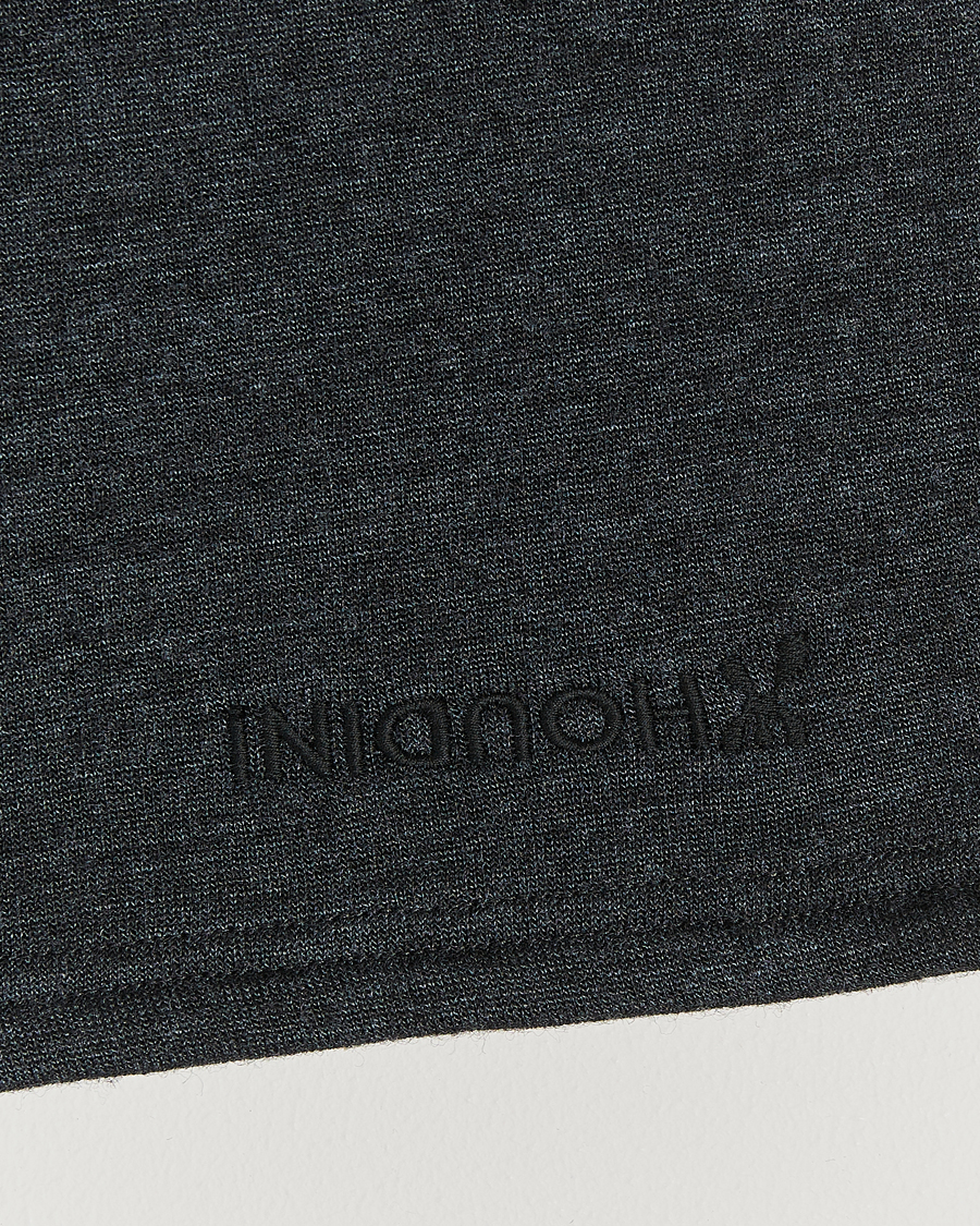 Hombres | Houdini Alto Wool/Tencel Neck Gaiter True Black | Houdini | Alto Wool/Tencel Neck Gaiter True Black