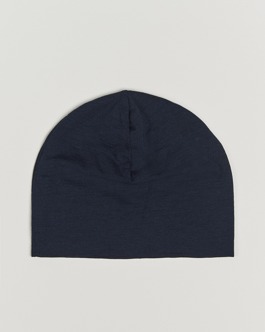 Hombres | Houdini Desoli Merino Running Hat Blue Illusion | Houdini | Desoli Merino Running Hat Blue Illusion