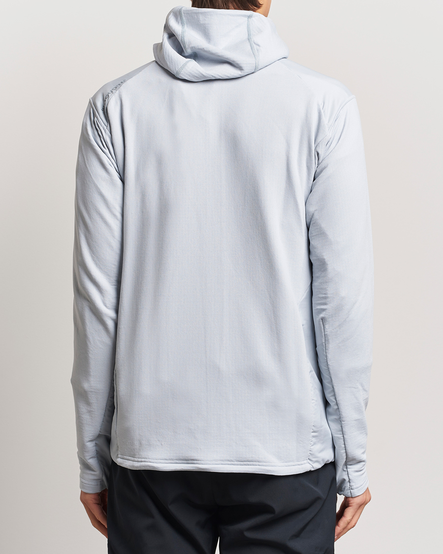 Hombres | Abrigos y chaquetas | Houdini | Moonwalk Mid Layer Houdi Glacier Grey