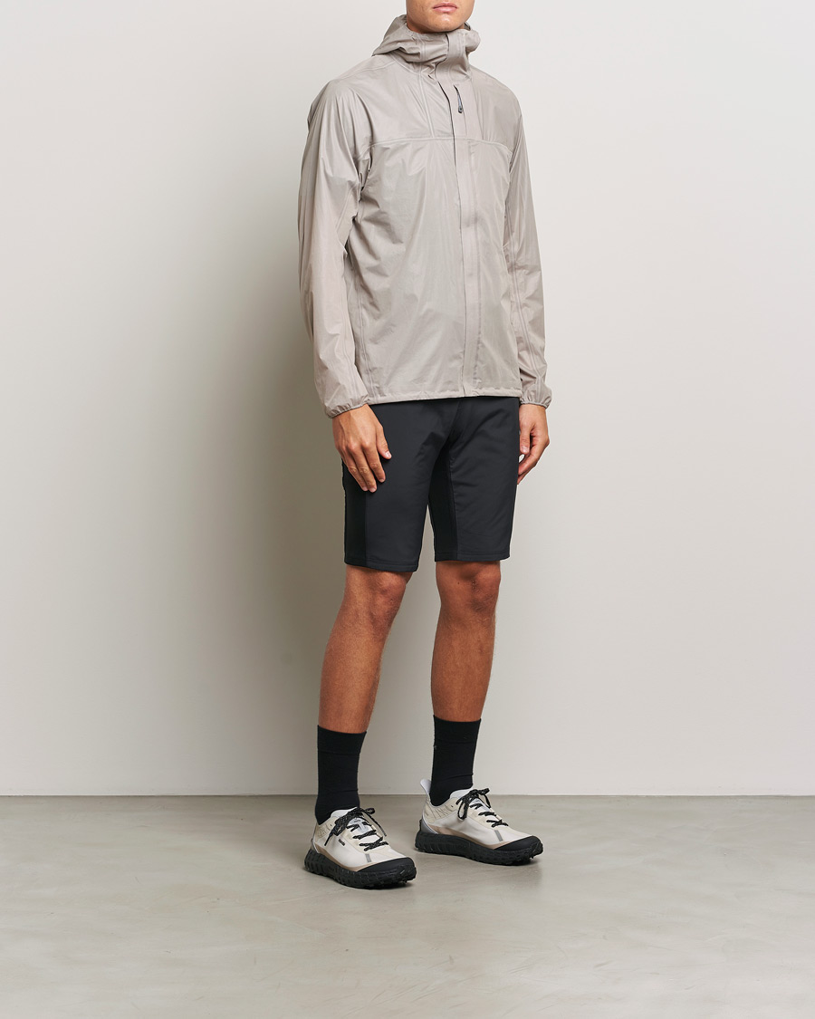 Hombres | Pantalones cortos | Houdini | Moonwalk Primaloft Padded Shorts True Black