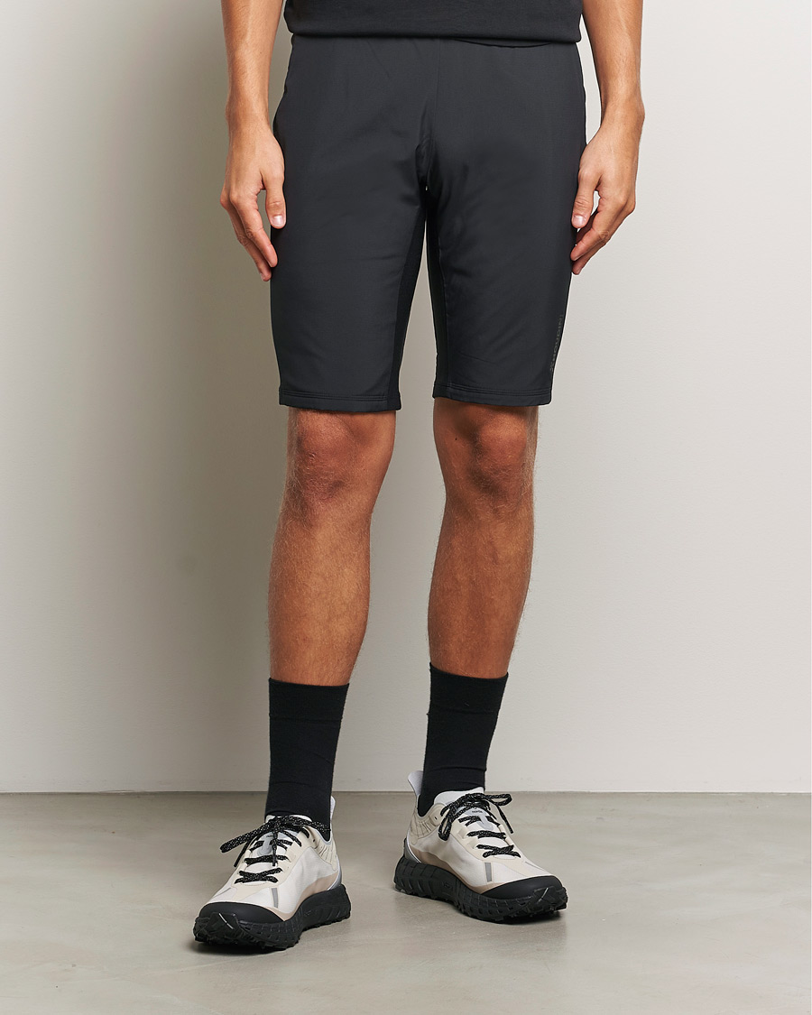 Hombres | Pantalones cortos | Houdini | Moonwalk Primaloft Padded Shorts True Black