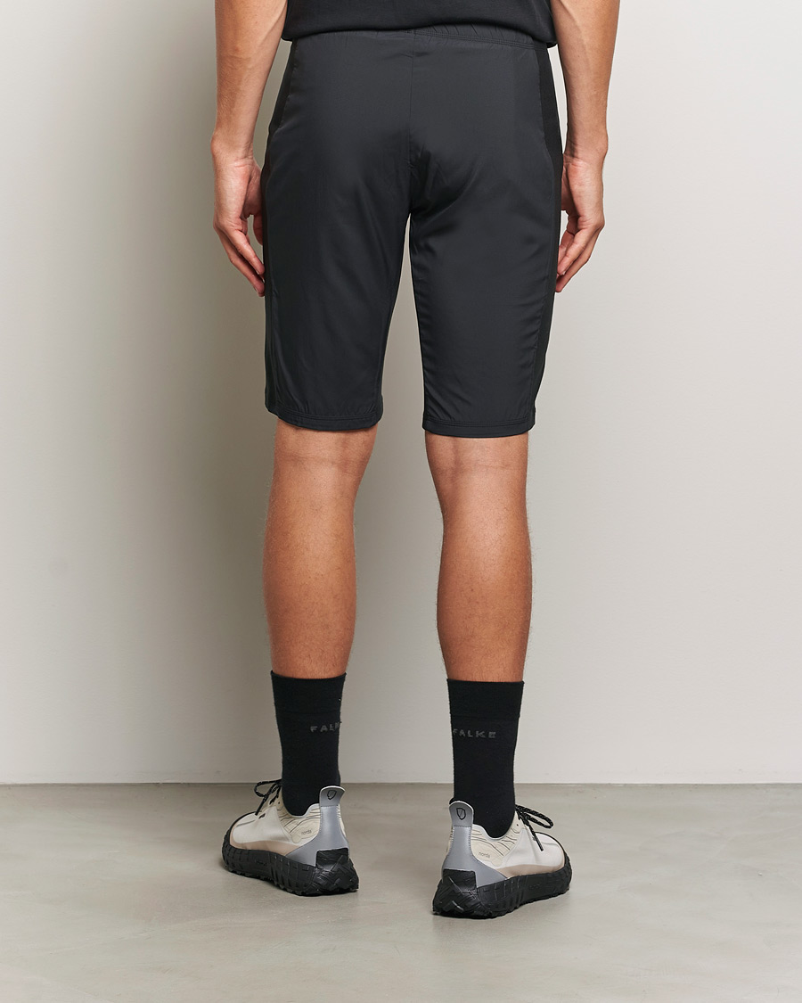 Hombres | Pantalones cortos | Houdini | Moonwalk Primaloft Padded Shorts True Black