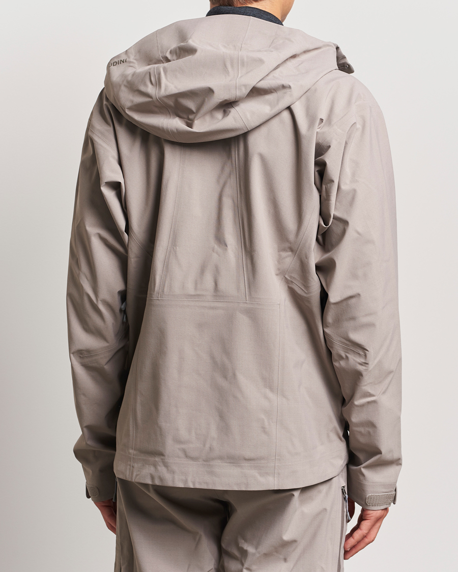 Hombres | Abrigos y chaquetas | Houdini | Five To Nine Waterproof Shell Jacket Morning Haze