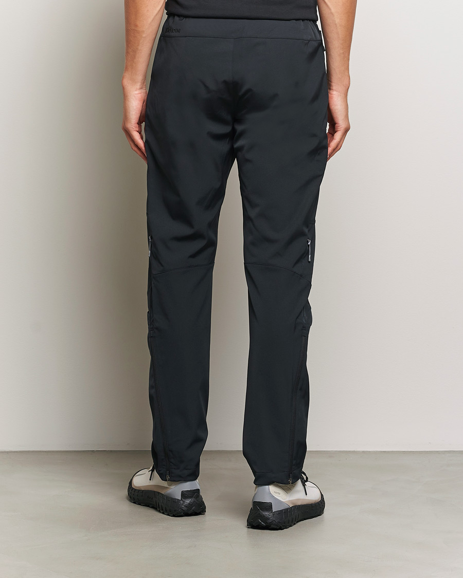 Hombres | Pantalones | Houdini | More Softshell Pants True Black