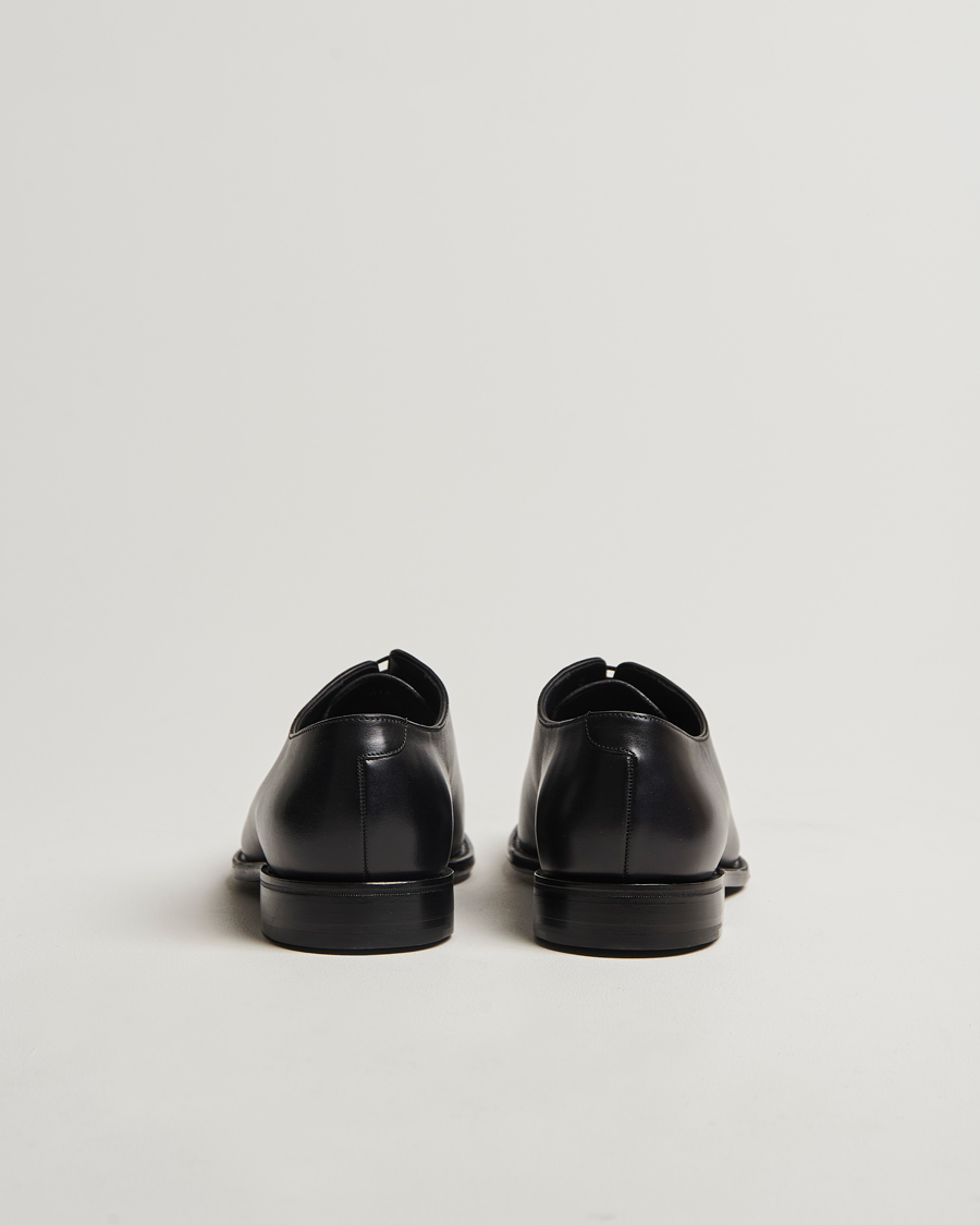 Hombres | Zapatos Oxford | Loake 1880 | Wholebury Wholecut Oxford Black Calf