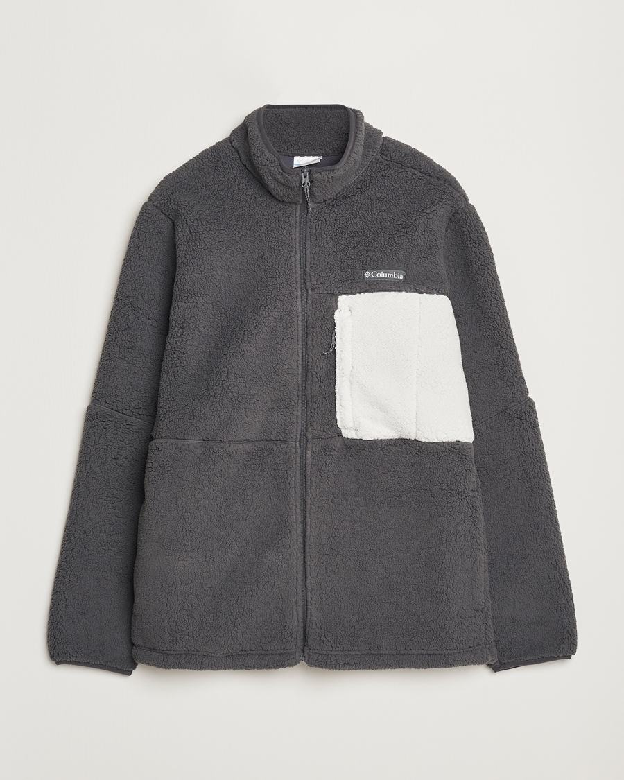 Hombres | Jerséis y prendas de punto | Columbia | Mountainside Heavyweight Fleece Shark