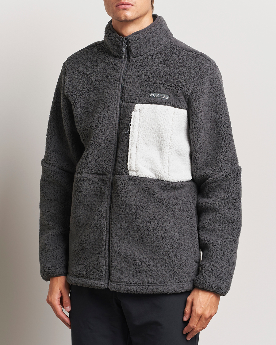 Hombres | Jerséis y prendas de punto | Columbia | Mountainside Heavyweight Fleece Shark