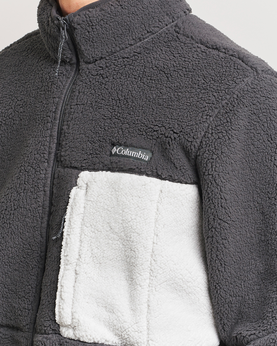 Hombres | Jerséis y prendas de punto | Columbia | Mountainside Heavyweight Fleece Shark