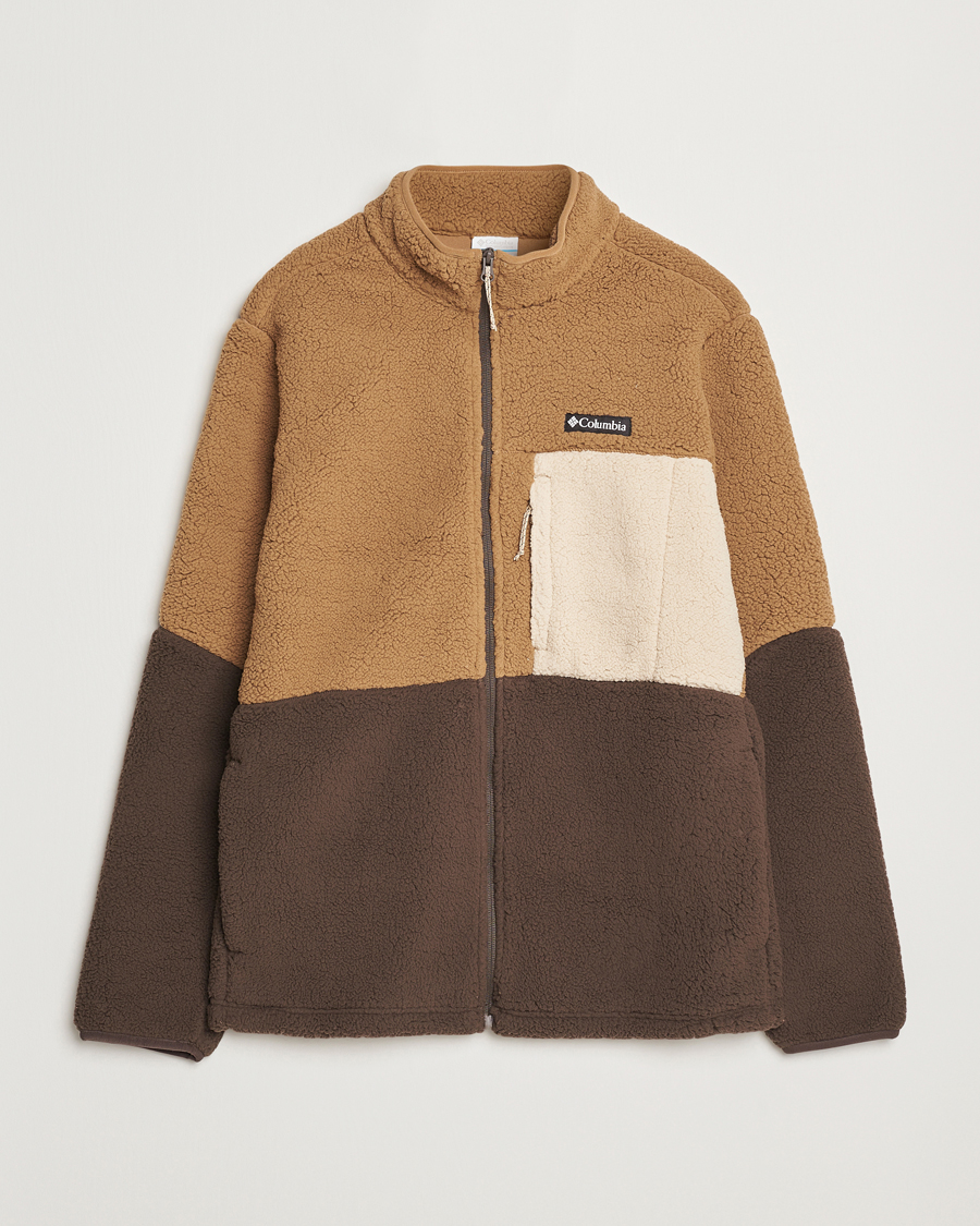 Hombres | Jerséis y prendas de punto | Columbia | Mountainside Heavyweight Fleece Multi