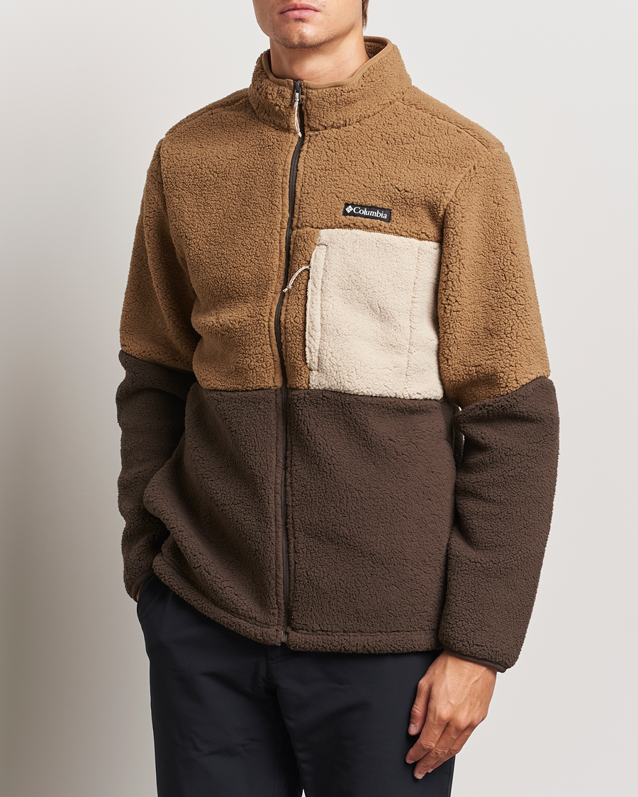 Hombres | Jerséis y prendas de punto | Columbia | Mountainside Heavyweight Fleece Multi