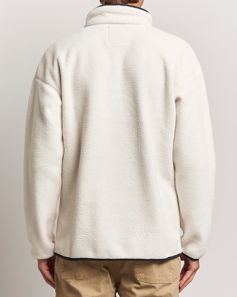 Hombres | Jerséis y prendas de punto | Columbia | Helvetia Half Snap Fleece Chalk