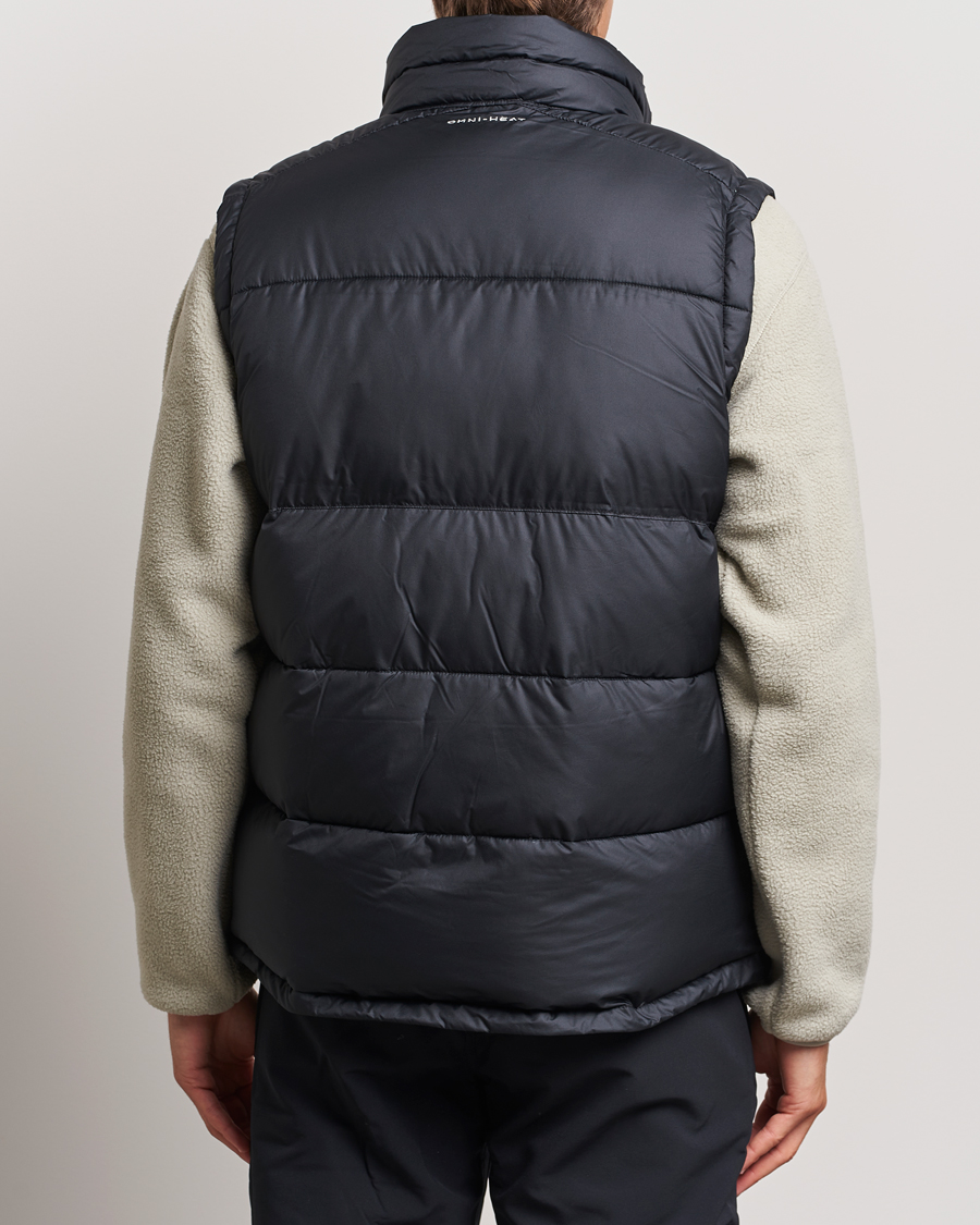 Hombres | Chalecos | Columbia | Pike Lake II Down Vest Black