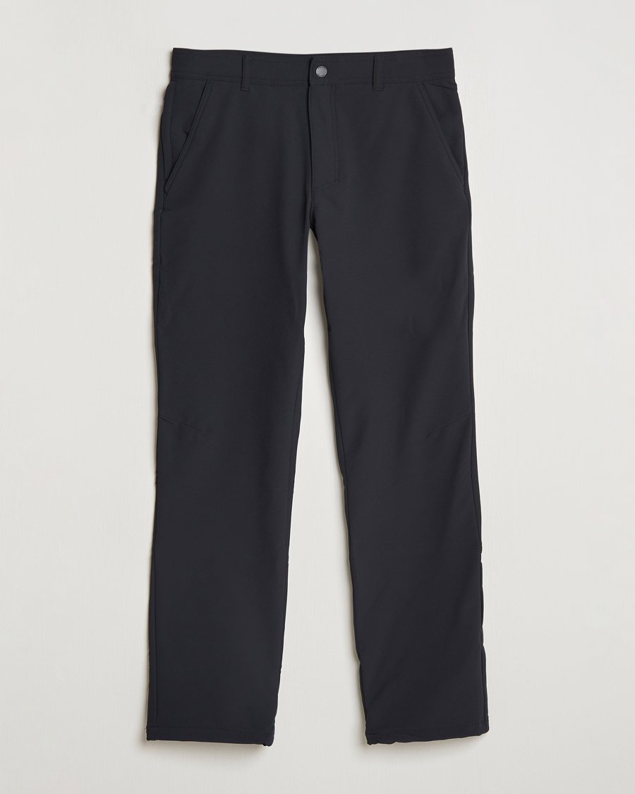 Hombres | Pantalones | Columbia | Black Mesa Warm Pants Black