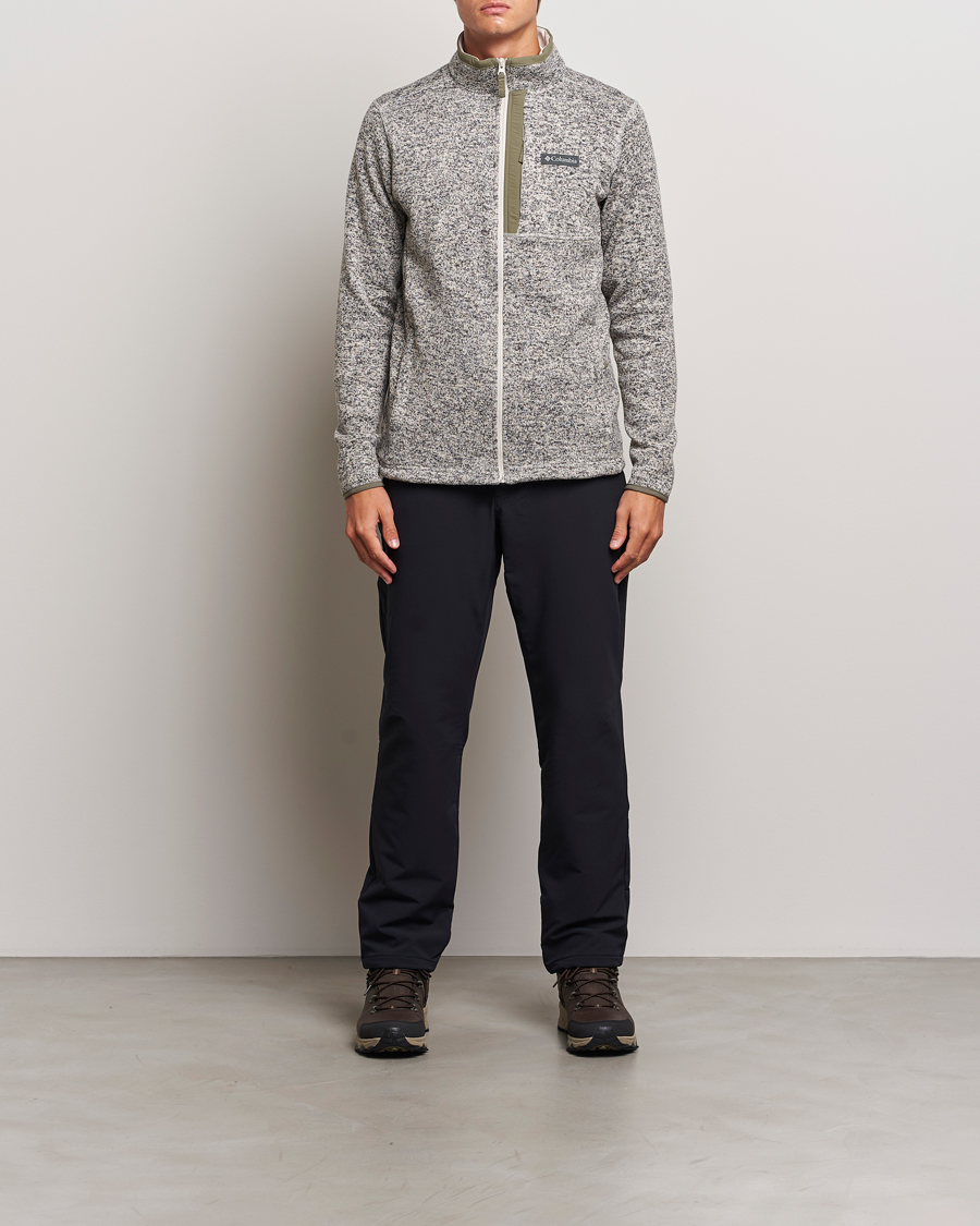 Hombres | Pantalones | Columbia | Black Mesa Warm Pants Black