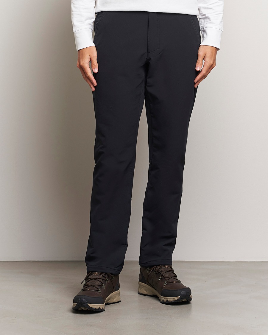 Hombres | Pantalones | Columbia | Black Mesa Warm Pants Black