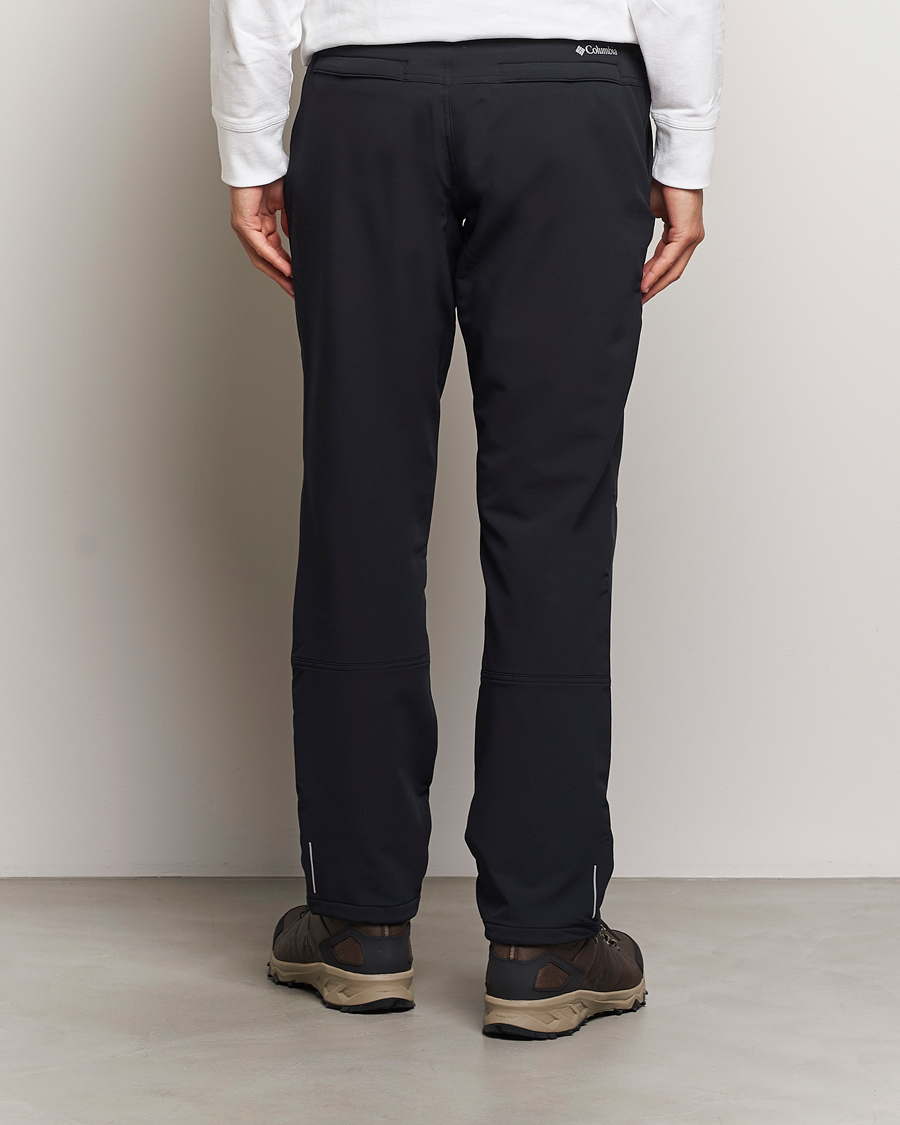 Hombres | Pantalones | Columbia | Black Mesa Warm Pants Black