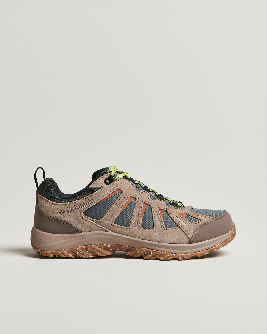 Hombres | Columbia Redmond Trail Sneaker Gravel | Columbia | Redmond Trail Sneaker Gravel