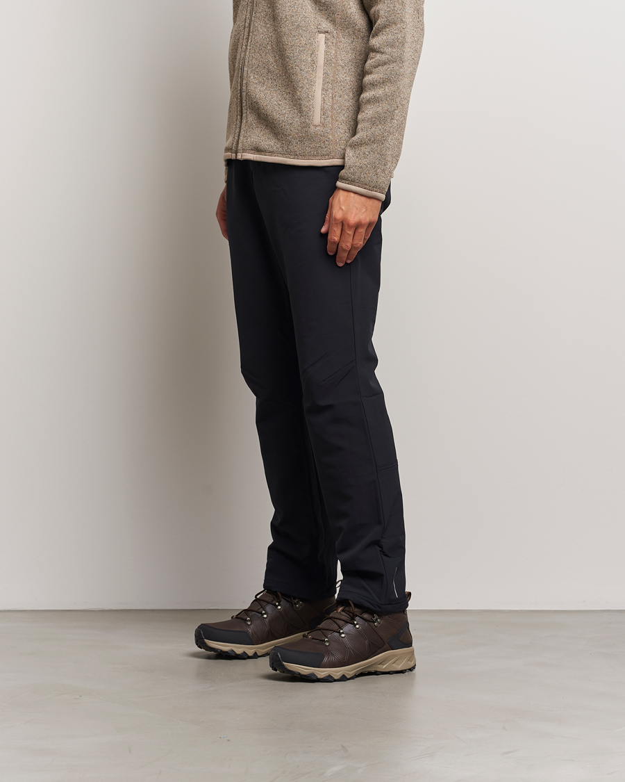 Hombres | Columbia Peakfreak Mid Outdry Leather Sneaker Cordovan | Columbia | Peakfreak Mid Outdry Leather Sneaker Cordovan