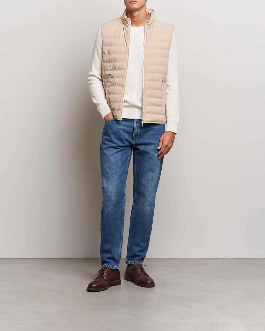 Hombres | Vaqueros | Brunello Cucinelli | Traditional Fit Jeans Stone Wash
