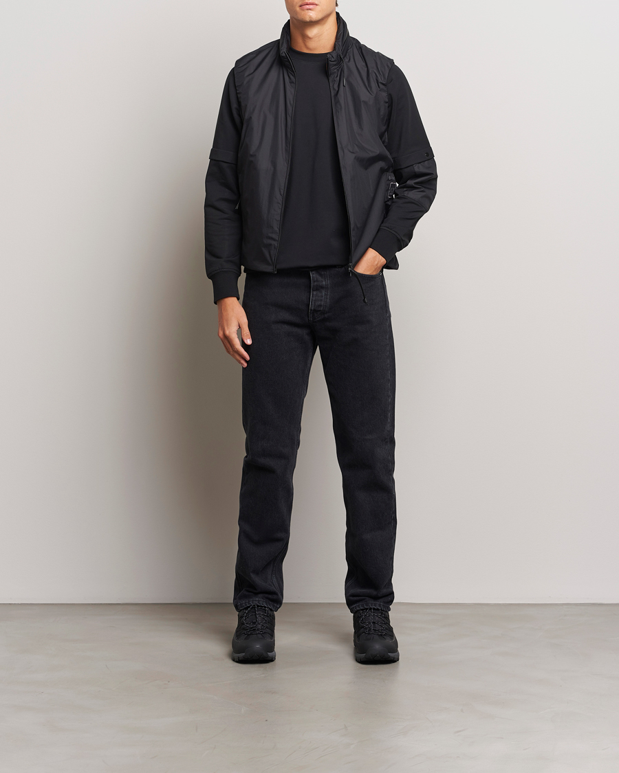 Hombres | Abrigos y chaquetas | C.P. Company | Metropolis Pertex Vest Black