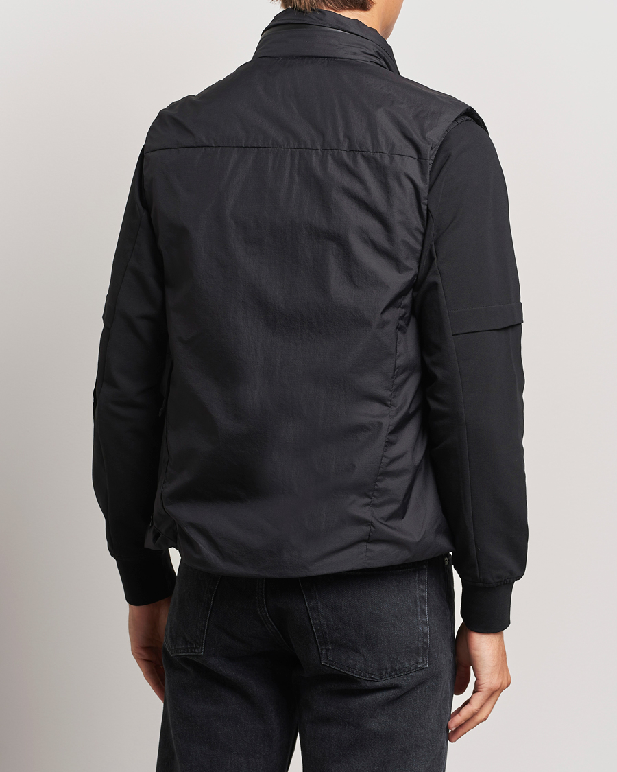 Hombres | Abrigos y chaquetas | C.P. Company | Metropolis Pertex Vest Black