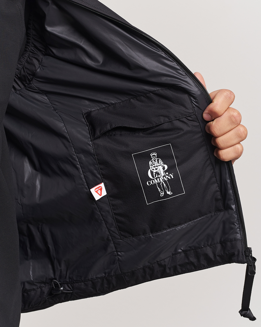 Hombres | Abrigos y chaquetas | C.P. Company | Metropolis Pertex Vest Black