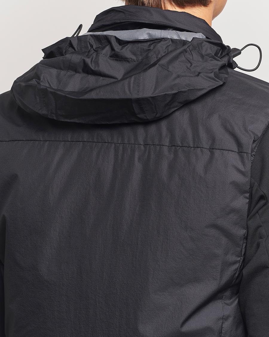 Hombres | Abrigos y chaquetas | C.P. Company | Metropolis Pertex Vest Black