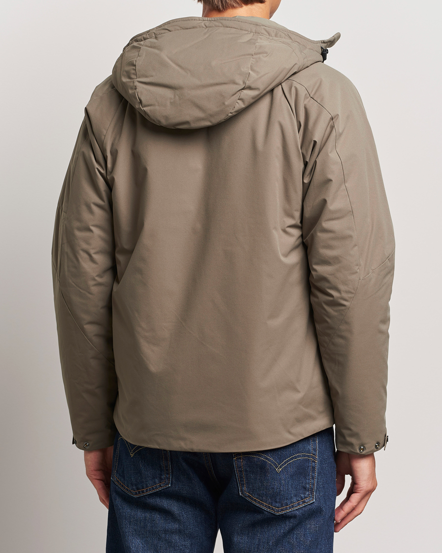 Hombres | Abrigos y chaquetas | C.P. Company | Pro-Tec Lightweight Padded Jacket Mud Green