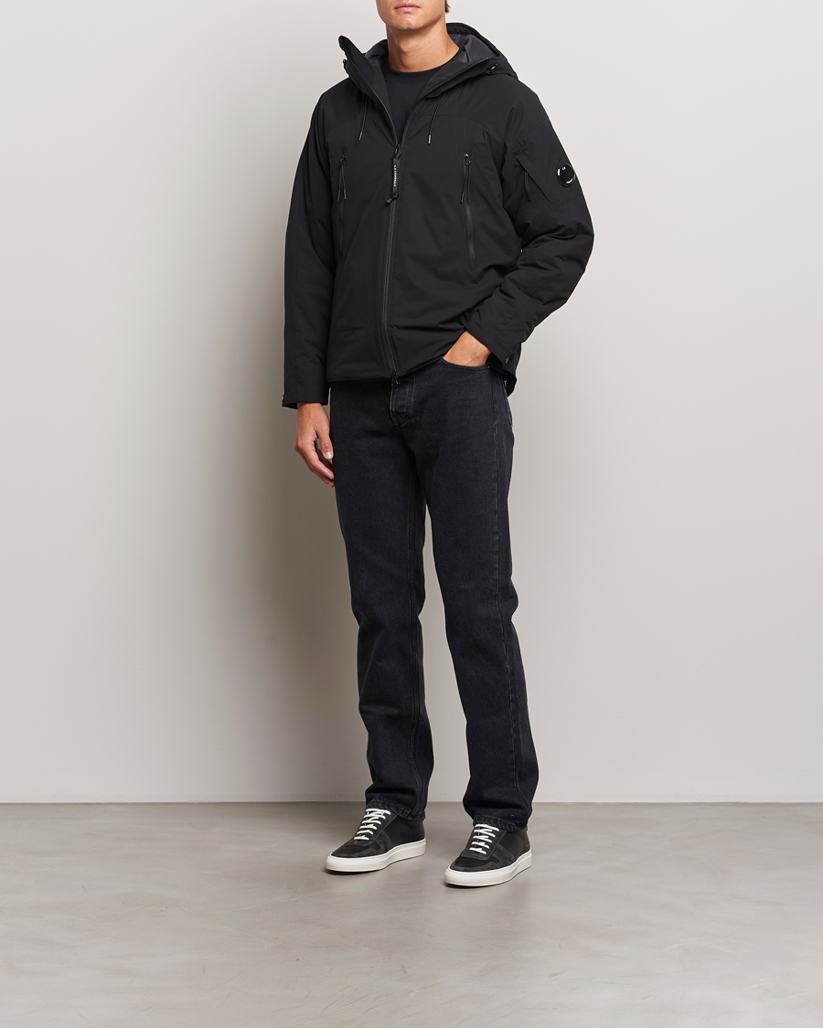 Hombres | Abrigos y chaquetas | C.P. Company | Pro-Tec Lightweight Padded Jacket Black