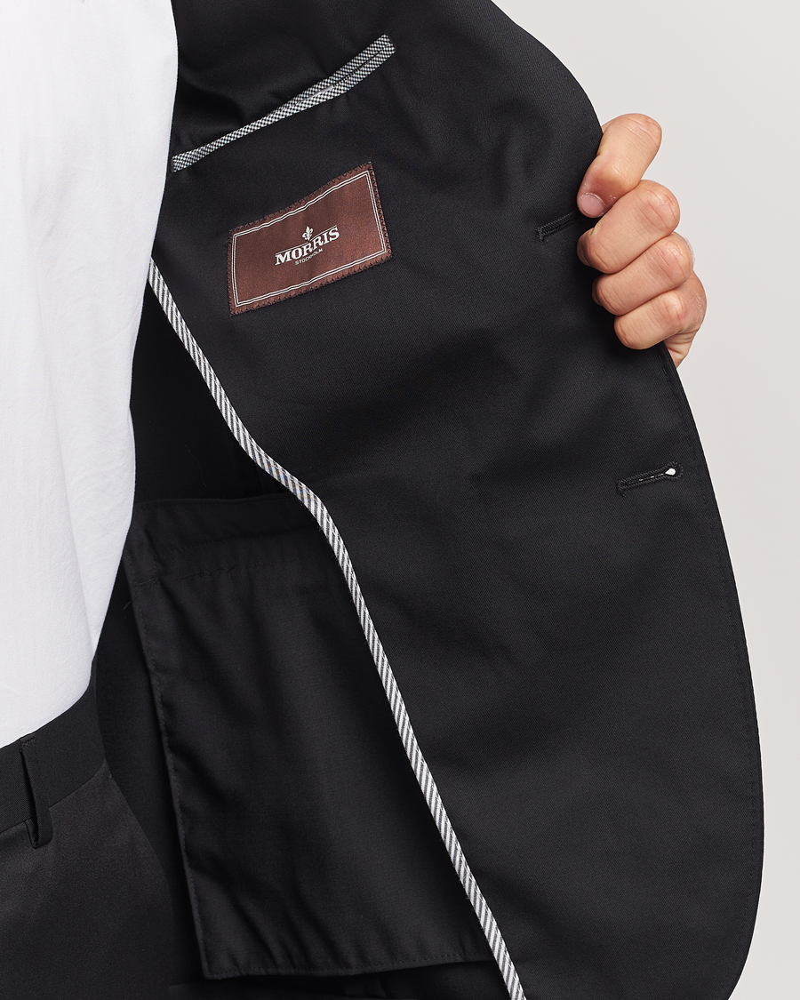 Hombres | Blazers | Morris | Heritage Prestige Blazer Black