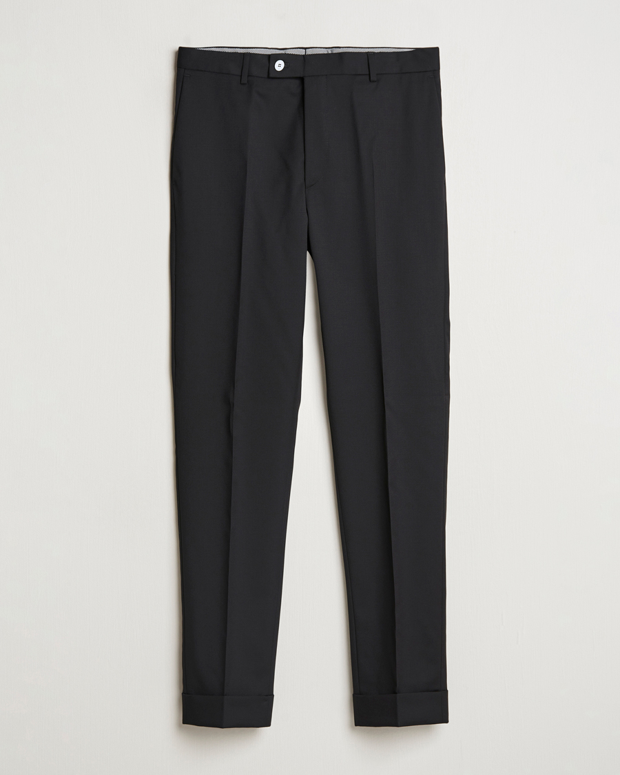 Hombres | Pantalones | Morris | Jack Prestige Trousers Black
