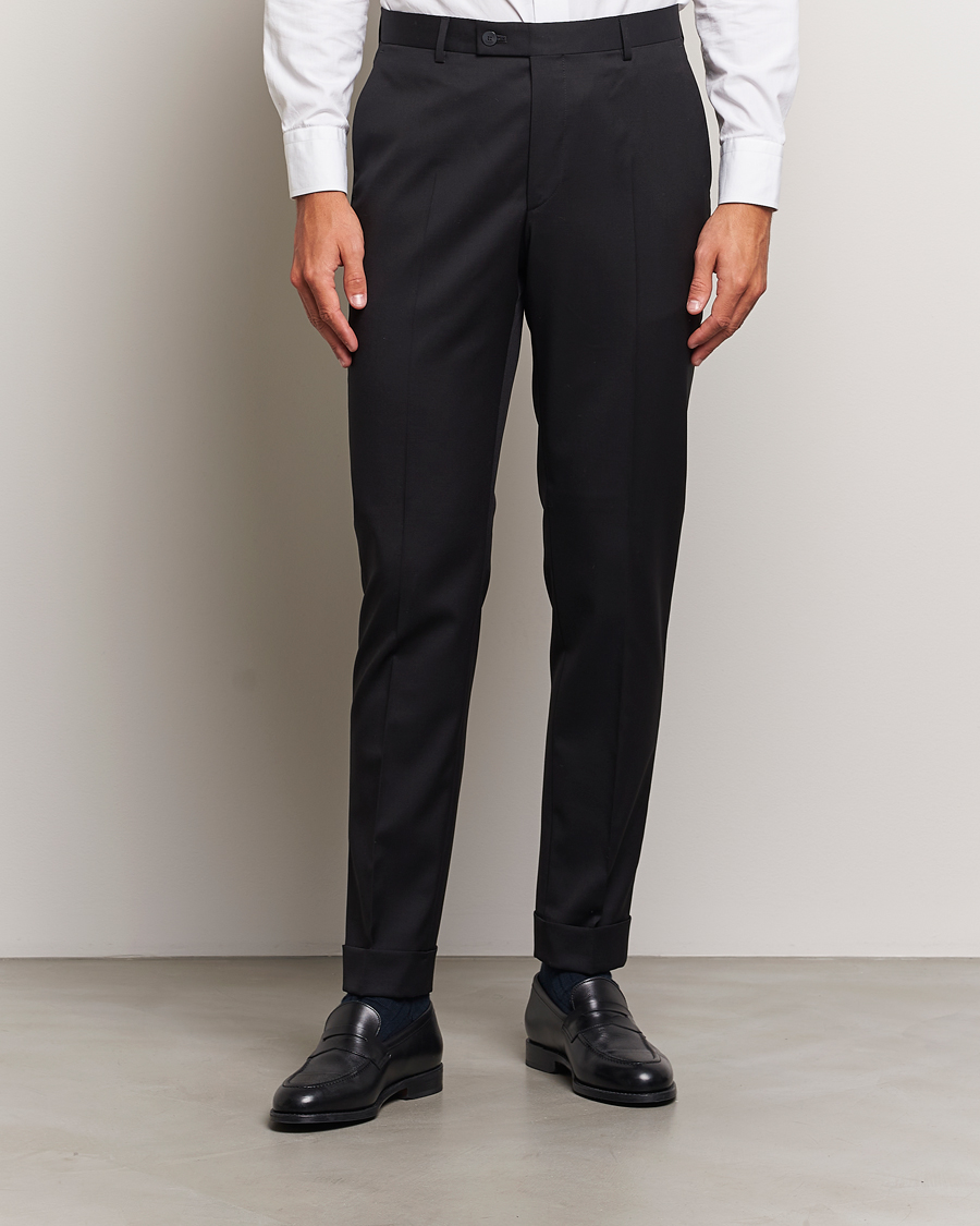 Hombres | Pantalones | Morris | Jack Prestige Trousers Black
