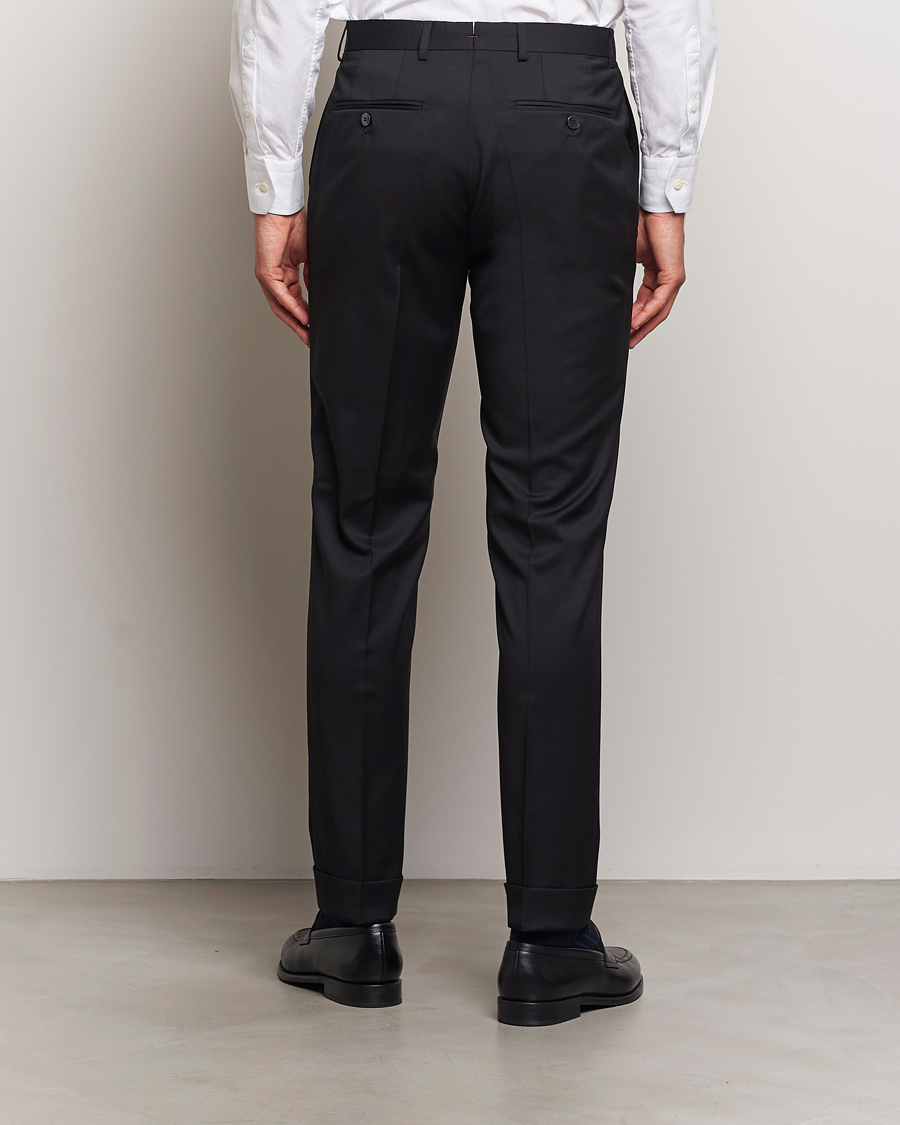 Hombres | Pantalones | Morris | Jack Prestige Trousers Black