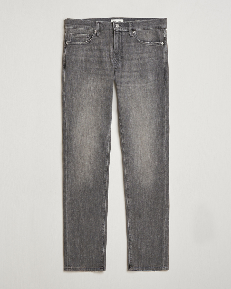 Hombres | Vaqueros | FRAME | L´Homme Slim Stretch Jeans Vintage Dark