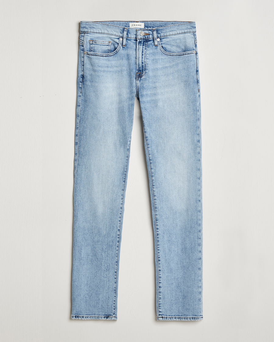 Hombres | Vaqueros | FRAME | L´Homme Slim Stretch Jeans La Jolla