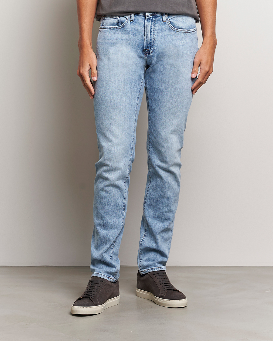 Hombres | Vaqueros | FRAME | L´Homme Slim Stretch Jeans La Jolla