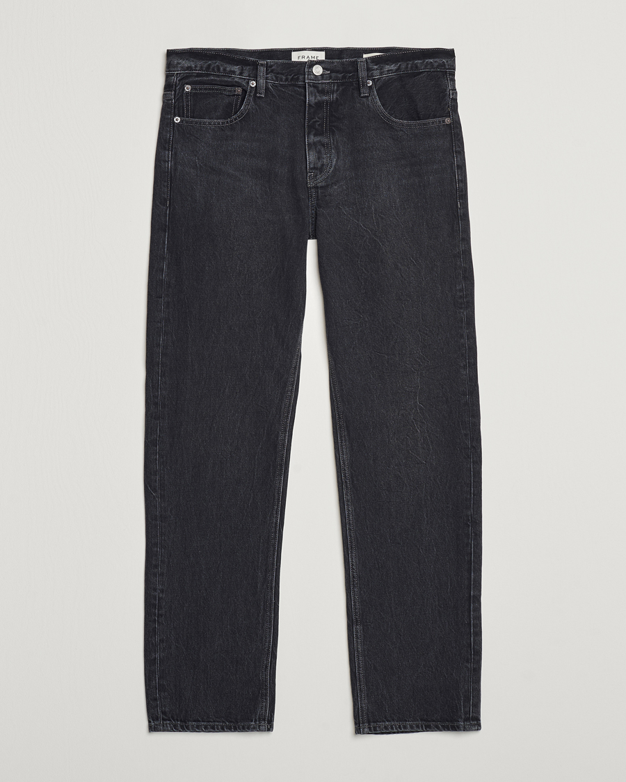 Hombres | Vaqueros | FRAME | The Straight Jeans Meteorite