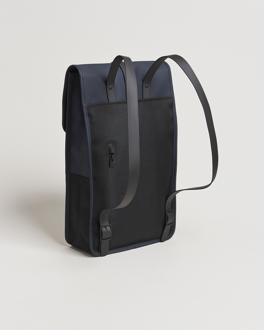 Hombres | RAINS Backpack Navy | RAINS | Backpack Navy